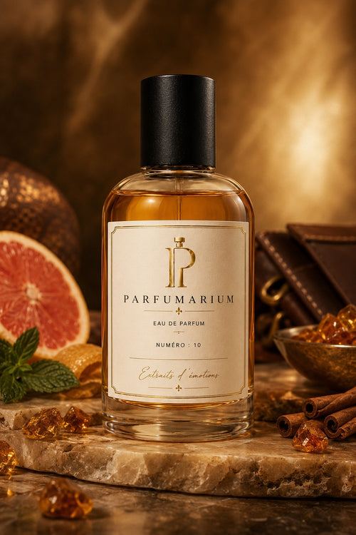 Parfumarium 10 - Gold Million