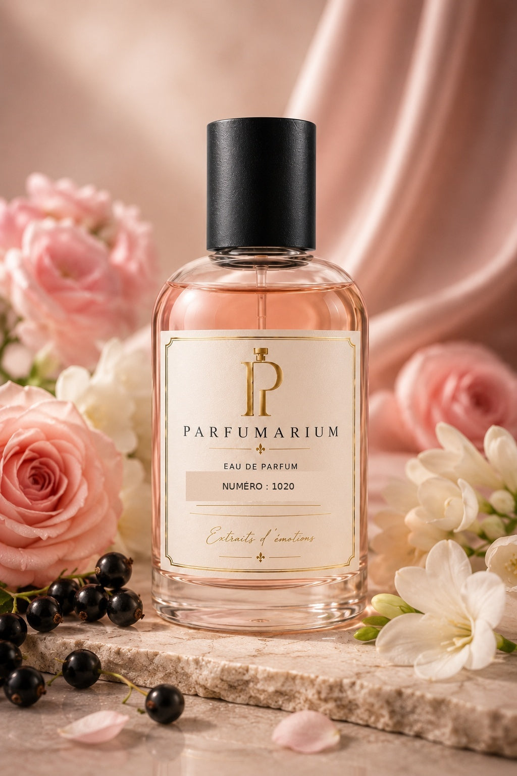 Parfumarium 1020 - Forbidden Bloom