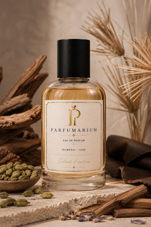 Parfumarium 1066 - Santal Leather