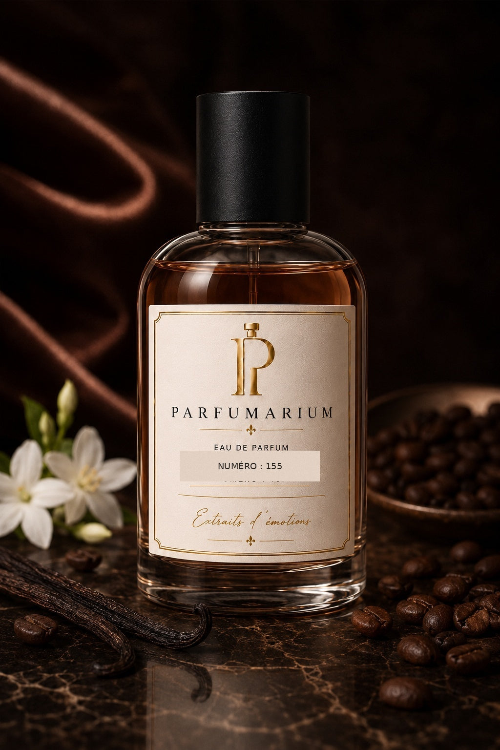 Parfumarium 155 - Hypnotic Vanilla