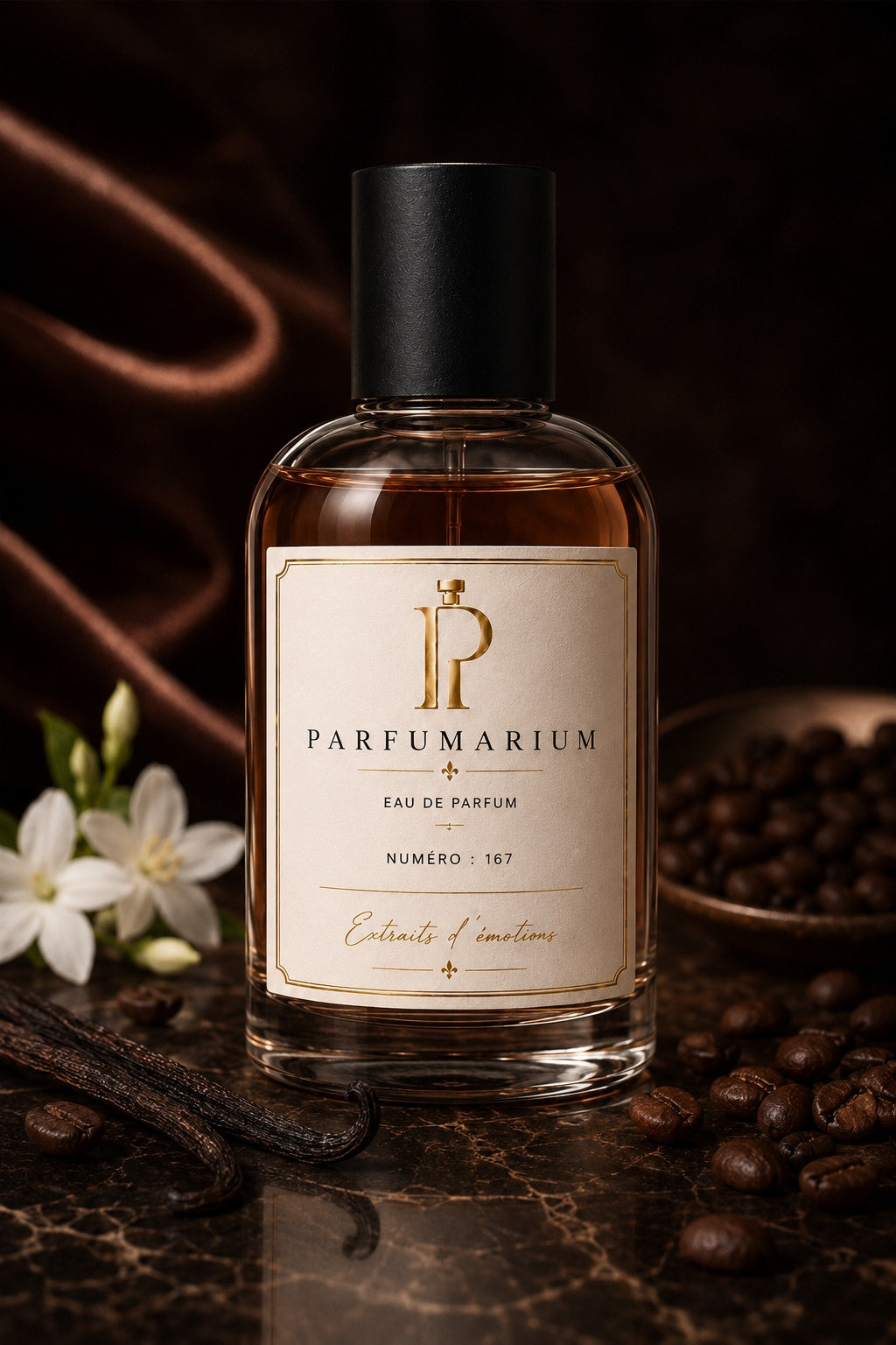 Parfumarium 167 - Midnight Coffee