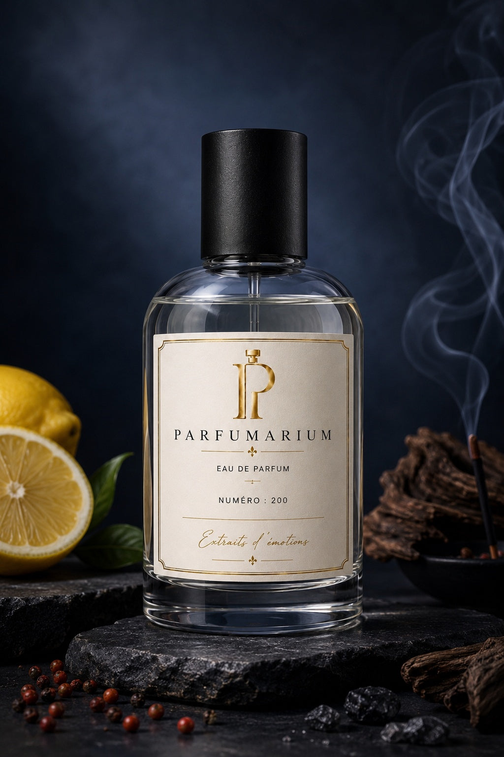 Parfumarium 200 - Blue Essence