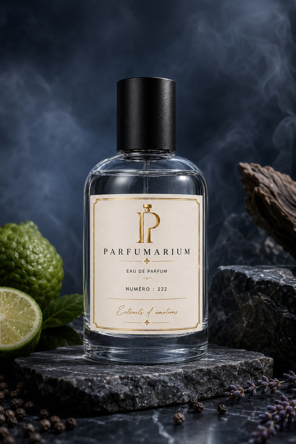 Parfumarium 222 - Wild Sauvage