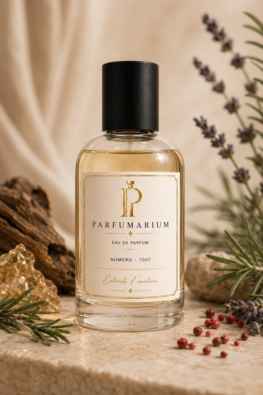 Parfumarium 7007 - Golden Kiss